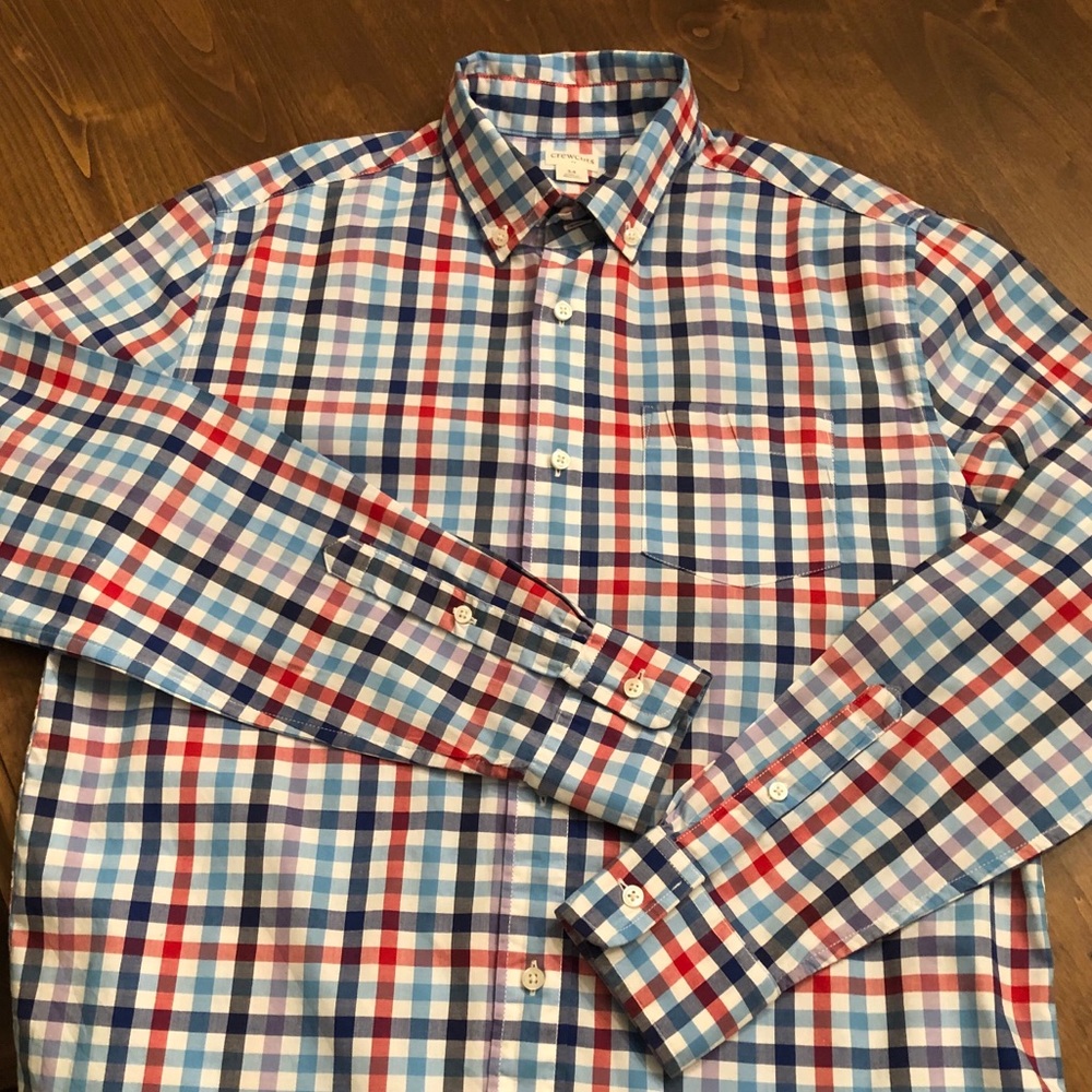 Cute Plaid Shirt